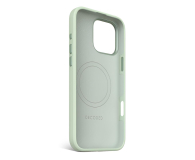 Decoded AntiMicrobial SiliconeStacks iPhone 16 Pro Max mist green D25IPO16PMBCST9MN - 1284591 - zdjęcie 3
